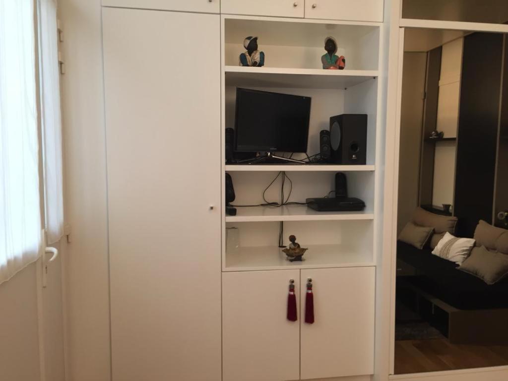 Studio Cosy Montparnasse Παρίσι Εξωτερικό φωτογραφία