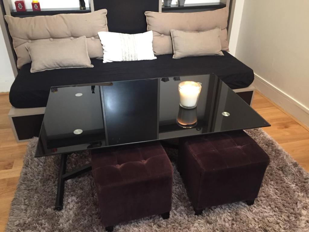 Studio Cosy Montparnasse Παρίσι Εξωτερικό φωτογραφία