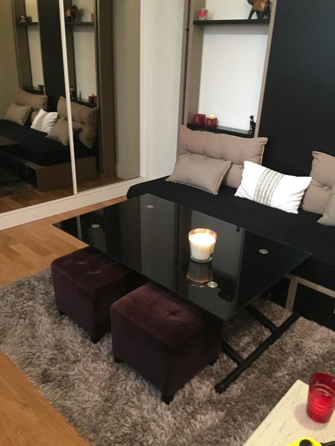 Studio Cosy Montparnasse Παρίσι Εξωτερικό φωτογραφία